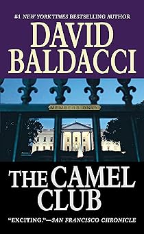 Camel Club David Baldacci